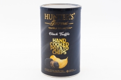 Чипсы Hunter`s Gourmet  Black Truffle (Черный трюфель) 150г
